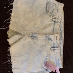 NWT Acid jeans shorts